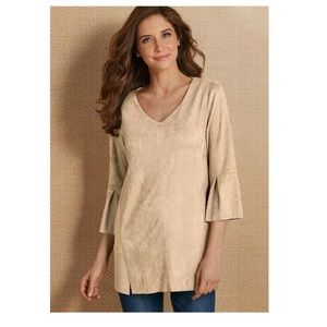 Soft Surroundings Izzy Tunic, size Large